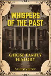 WHISPERS OF THE PAST over (5.875 x 8.75 in)