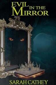 evil in the mirror cover